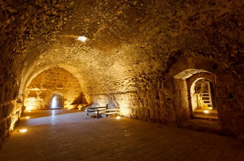 Castillo de Ajlun
